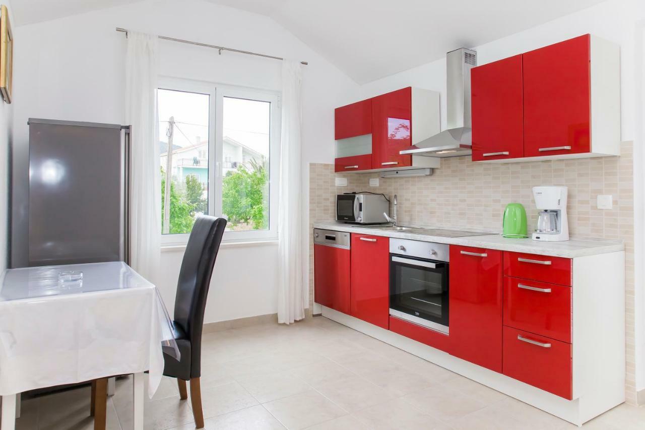 Vila Lukrecija Drace Ngoại thất bức ảnh