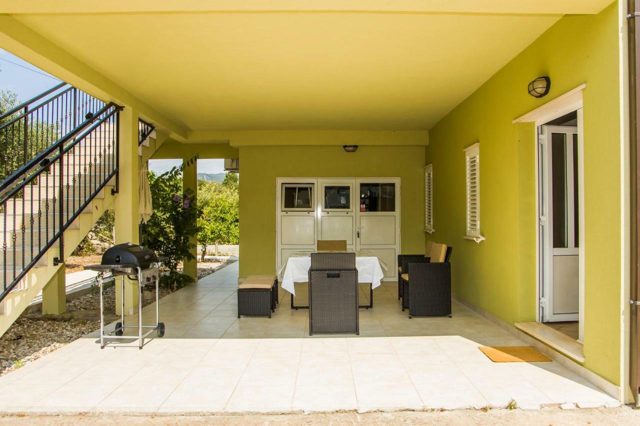 Vila Lukrecija Drace Ngoại thất bức ảnh