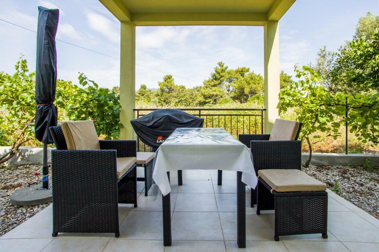 Vila Lukrecija Drace Ngoại thất bức ảnh